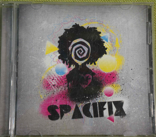 Spacifix : Spacifixmusic (CD, MiniAlbum)
