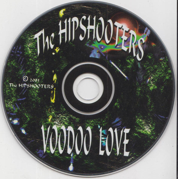 The Hipshooters : Voodoo Love (CD, Album)