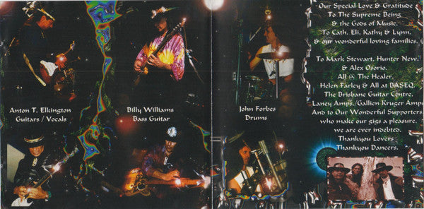 The Hipshooters : Voodoo Love (CD, Album)