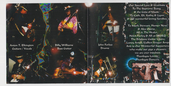 The Hipshooters : Voodoo Love (CD, Album)