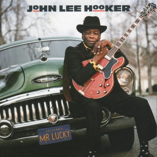 John Lee Hooker : Mr. Lucky (CD, Album)