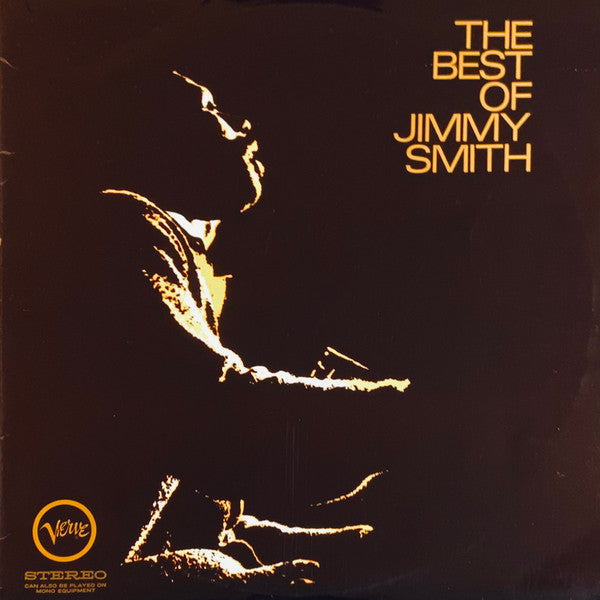 Jimmy Smith : The Best Of Jimmy Smith (LP, Comp, RE)