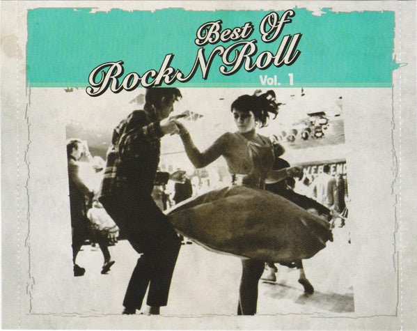 Various : Best Of Rock N Roll Volume 1 (2xCD, Comp)