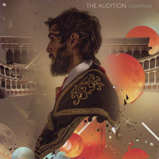The Audition : Champion (CD, Album)