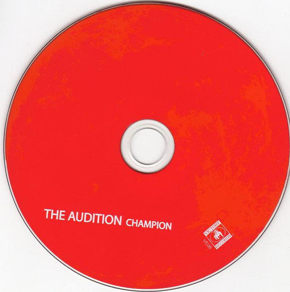The Audition : Champion (CD, Album)