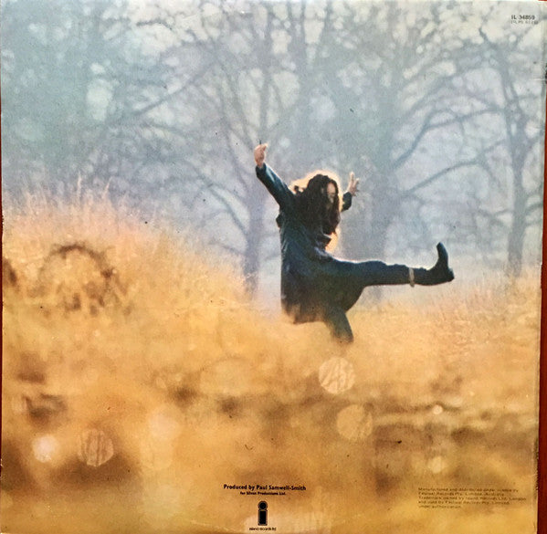 Claire Hamill : October (LP, Album, Gat)