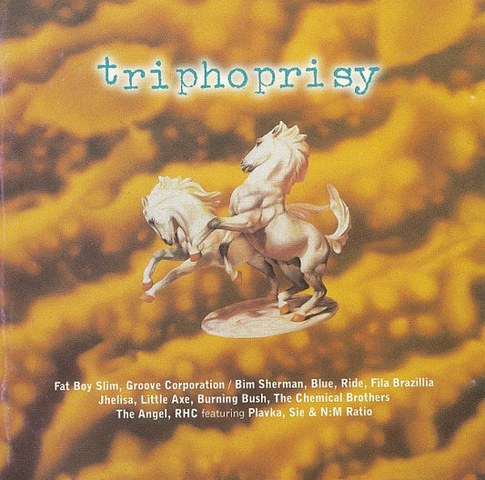 Various : Triphoprisy (CD, Comp)