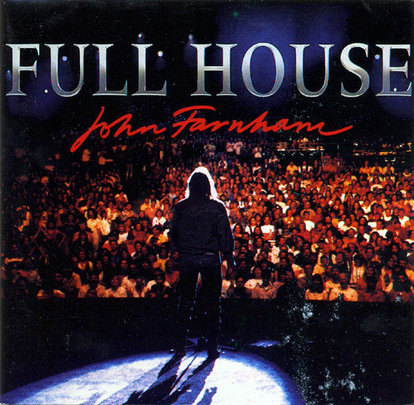 John Farnham : Full House (CD, Album)
