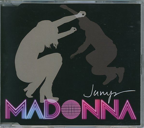 Madonna : Jump (CD, Single)