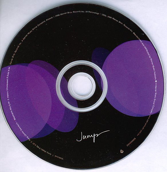 Madonna : Jump (CD, Single)