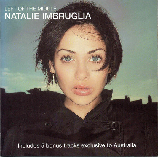Natalie Imbruglia : Left Of The Middle (CD, Album)