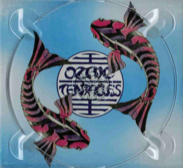 Ozric Tentacles : Spice Doubt (Streaming A Gig In The Ether) (CD, Album, RE, Dig)