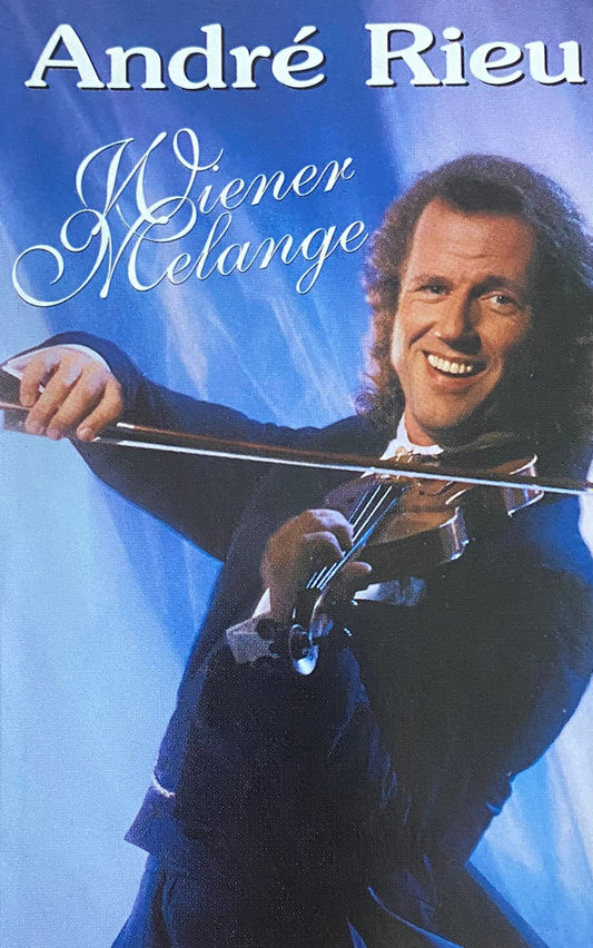 André Rieu : Wiener Melange (Cass)