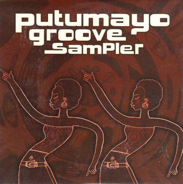 Various : Putumayo Groove Sampler (CD, Comp, Promo, Smplr)
