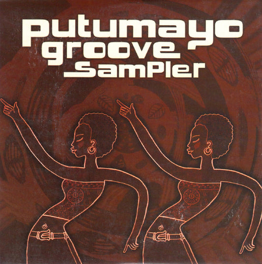 Various : Putumayo Groove Sampler (CD, Comp, Promo, Smplr)