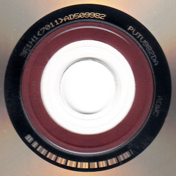 Various : Putumayo Groove Sampler (CD, Comp, Promo, Smplr)