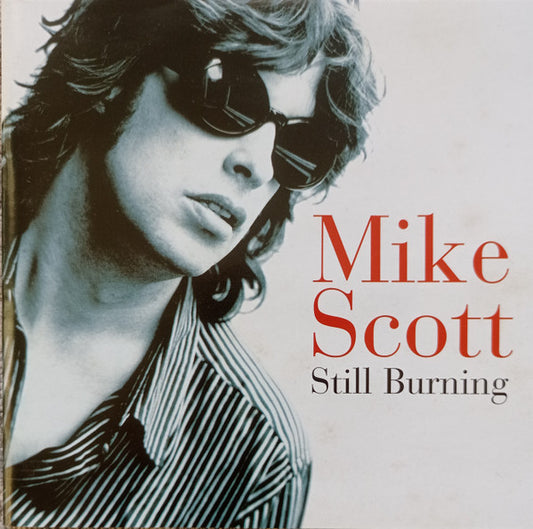 Mike Scott : Still Burning (CD, Album)