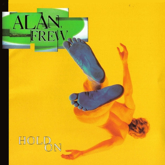 Alan Frew : Hold On (CD, Album)