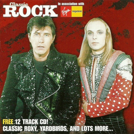 Various : Classic Cuts - Where Legends Live (CD, Comp)