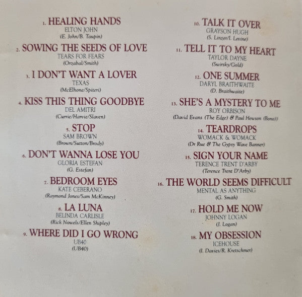 Various : Obsession (CD, Comp)