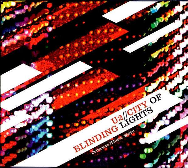 U2 : City Of Blinding Lights (Box, Ltd, Sli + CD, Single + CD, Single + DVD-V, S)