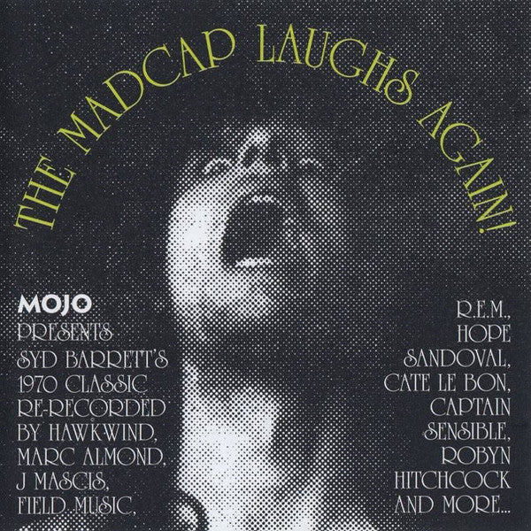 Various : The Madcap Laughs Again! (CD)