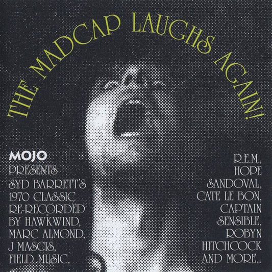 Various : The Madcap Laughs Again! (CD)