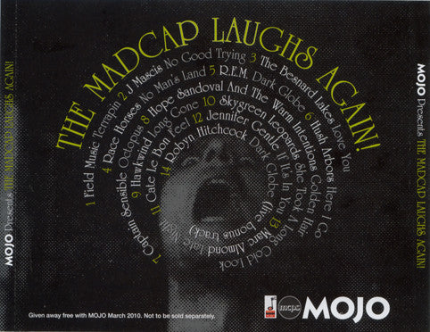Various : The Madcap Laughs Again! (CD)