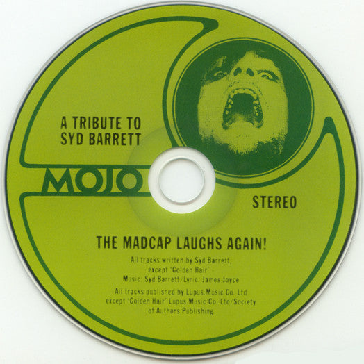 Various : The Madcap Laughs Again! (CD)