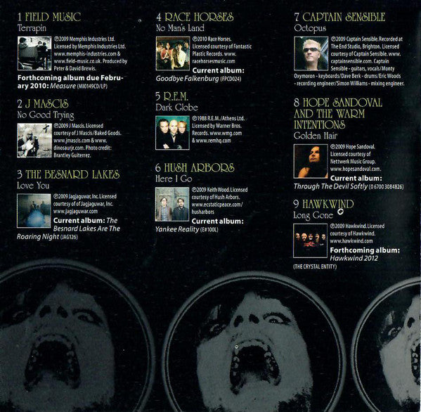 Various : The Madcap Laughs Again! (CD)