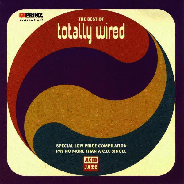Various : The Best Of Totally Wired (CD, Comp)