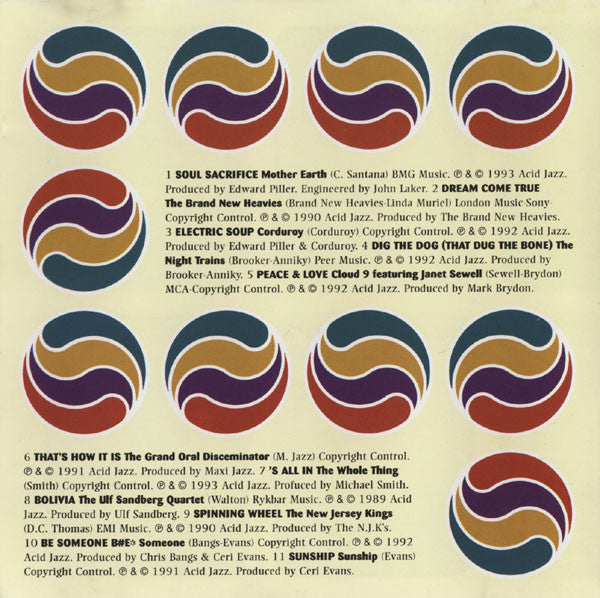 Various : The Best Of Totally Wired (CD, Comp)