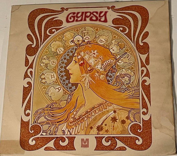 Gypsy (15) : Gypsy (2xLP, Album, Gat)