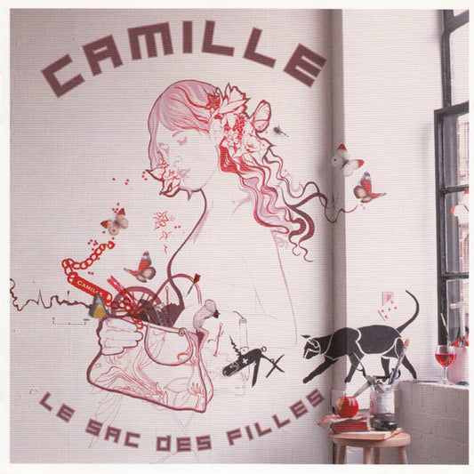 Camille : Le Sac Des Filles (CD, Album)