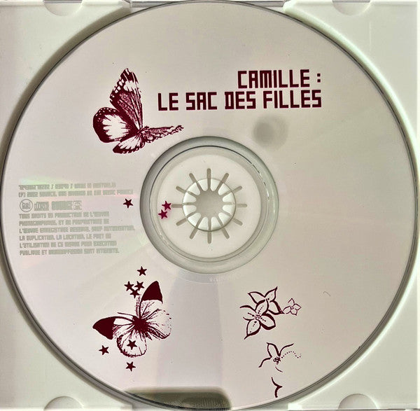 Camille : Le Sac Des Filles (CD, Album)