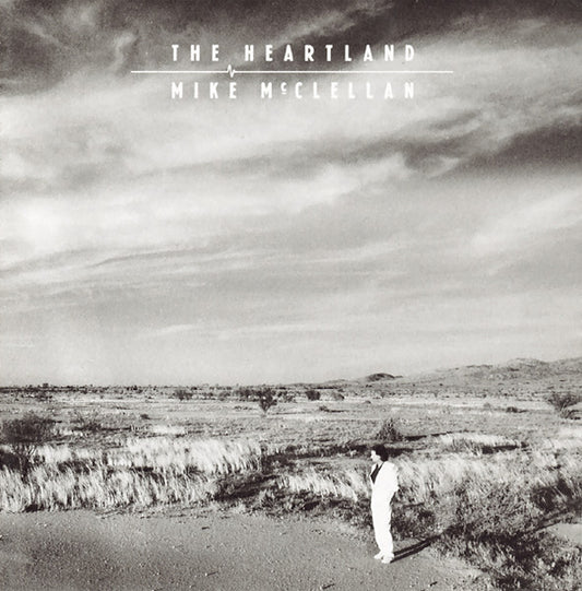 Mike McClellan : The Heartland (CD, Album)