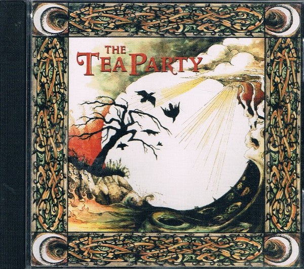 The Tea Party : Splendor Solis (CD, Album, RM)
