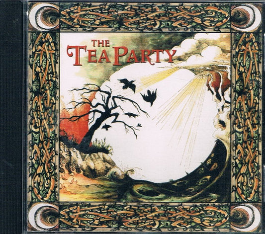 The Tea Party : Splendor Solis (CD, Album, RM)
