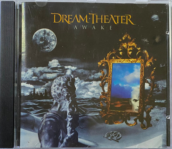 Dream Theater : Awake (CD, Album)