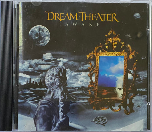 Dream Theater : Awake (CD, Album)