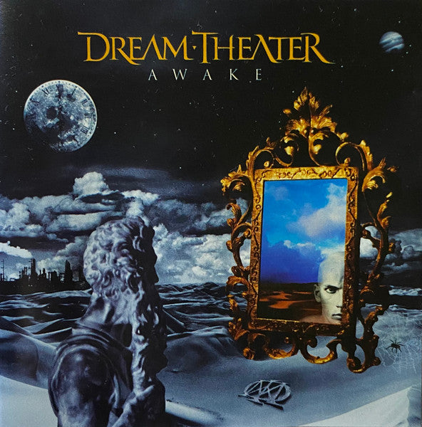 Dream Theater : Awake (CD, Album)