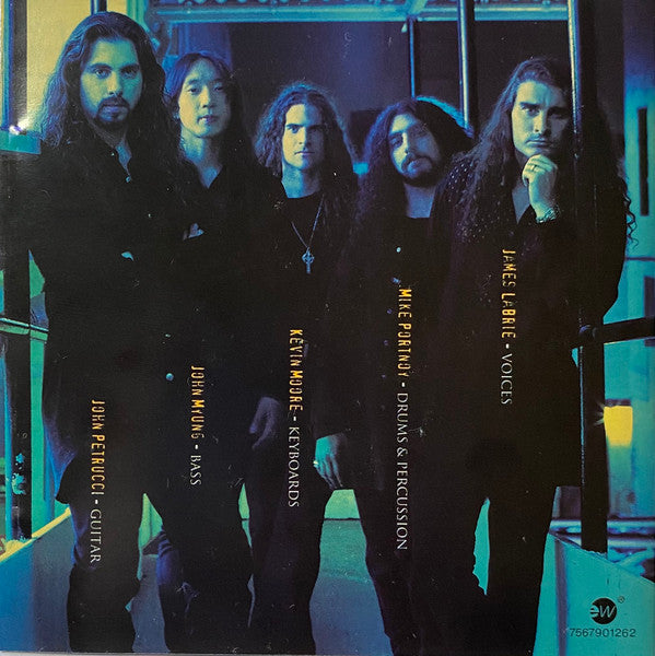 Dream Theater : Awake (CD, Album)