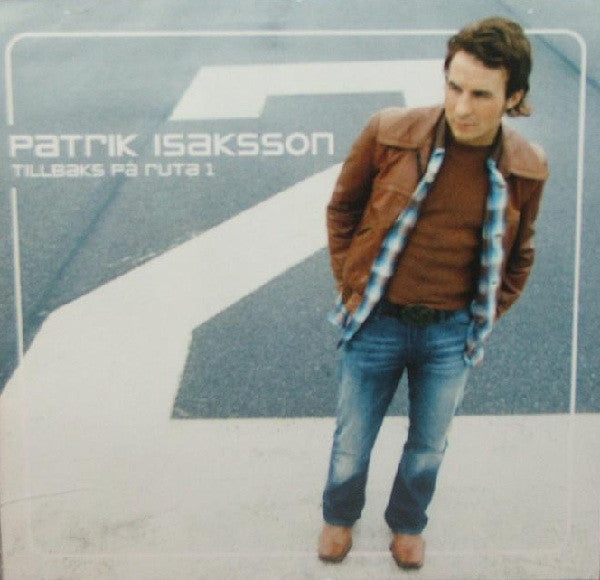 Patrik Isaksson : Tillbaks På Ruta 1 (CD, Album)