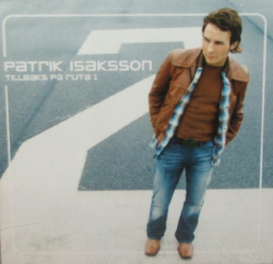 Patrik Isaksson : Tillbaks På Ruta 1 (CD, Album)