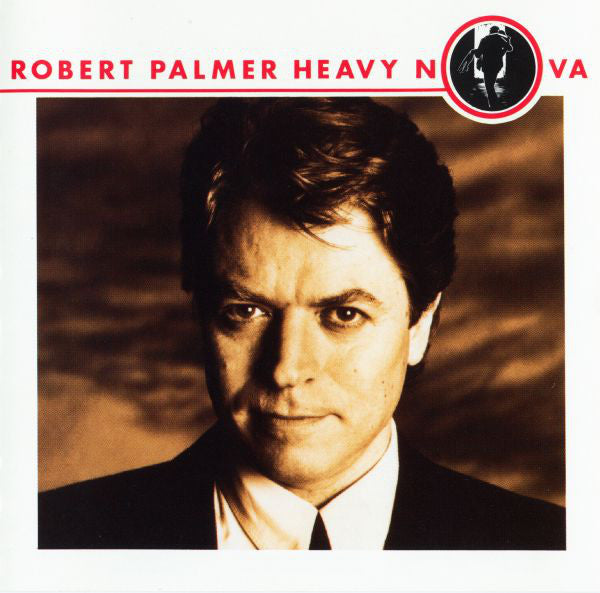 Robert Palmer : Heavy Nova (CD, Album, Cap)