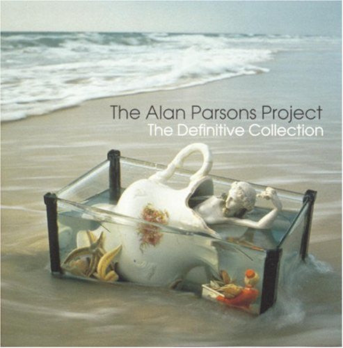 The Alan Parsons Project : The Definitive Collection (2xCD, Comp, RE, RM)
