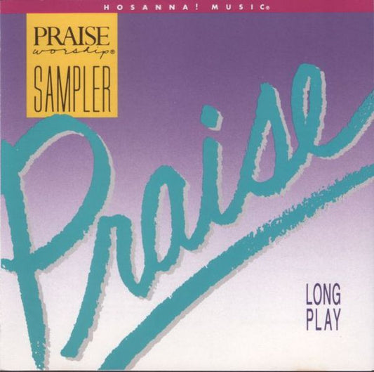 Various : Sampler: Praise (CD, Album, Smplr)