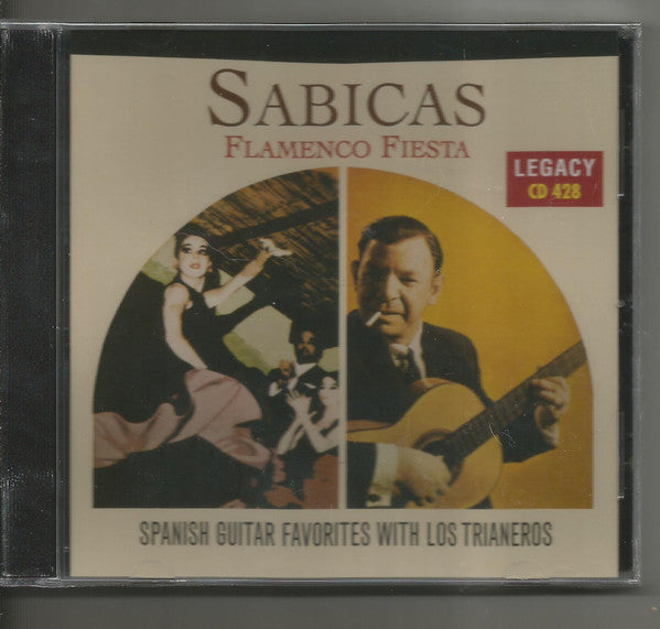 Sabicas : Flamenco Fiesta (CD)
