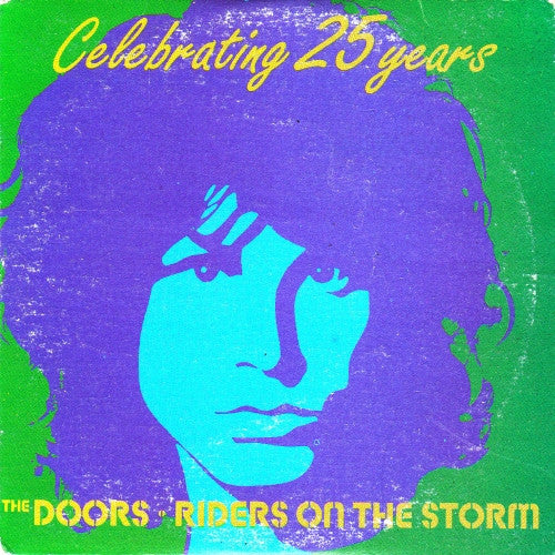 The Doors : Riders On The Storm (CD, Single, Car)