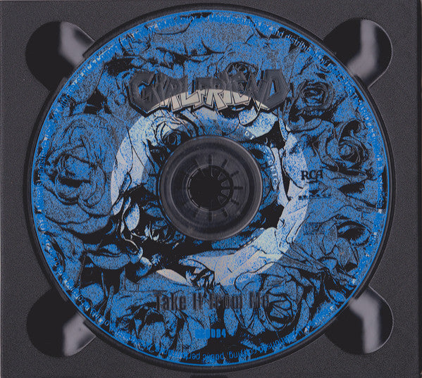 Girlfriend (4) : Take It From Me (CD, Single, Dig)